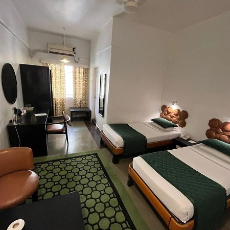 West End Hotel Mumbai Eksteriør bilde