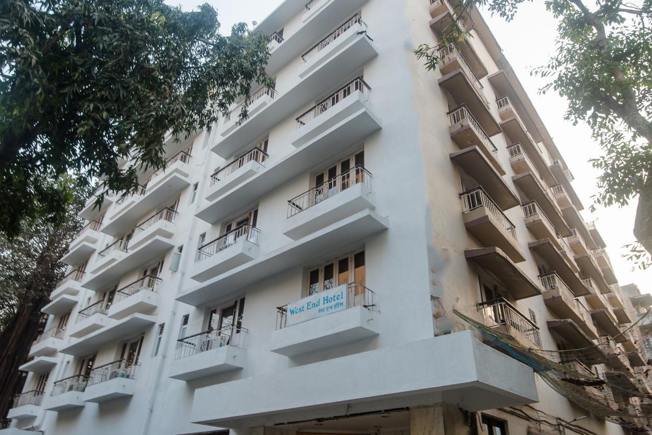 West End Hotel Mumbai Eksteriør bilde