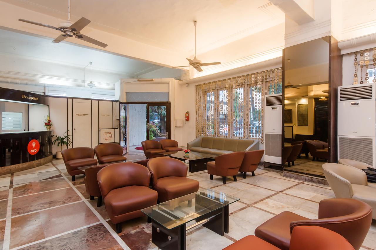 West End Hotel Mumbai Eksteriør bilde