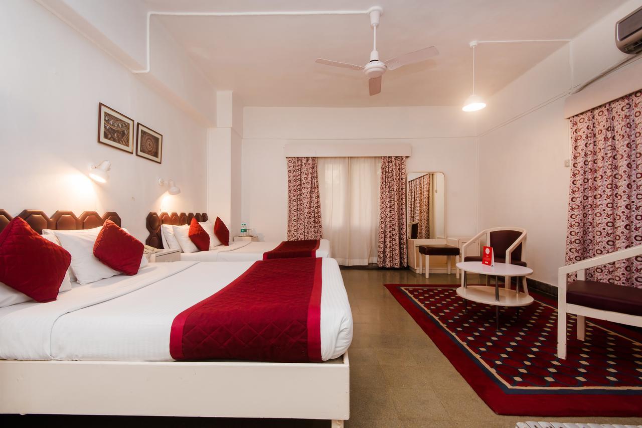 West End Hotel Mumbai Eksteriør bilde