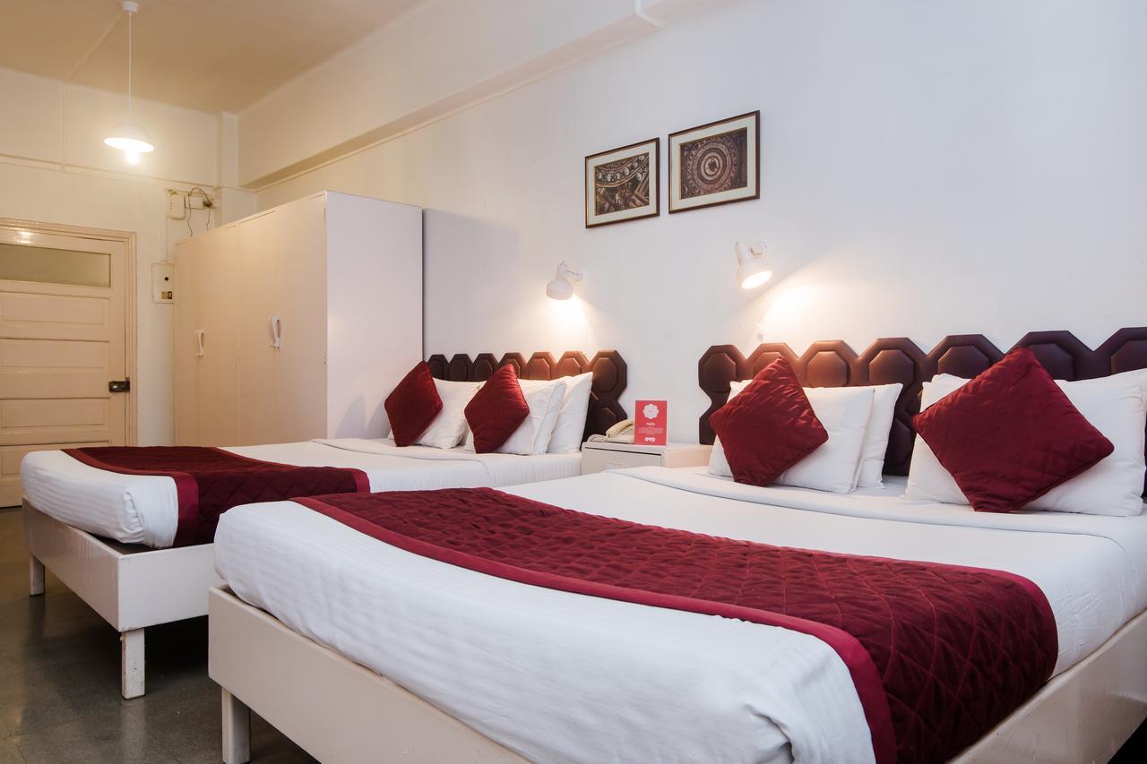 West End Hotel Mumbai Eksteriør bilde
