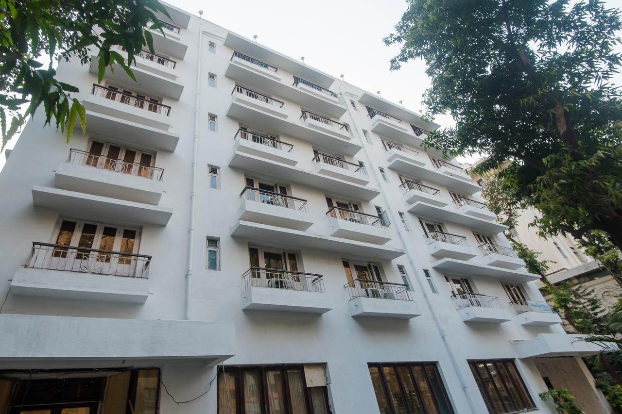 West End Hotel Mumbai Eksteriør bilde