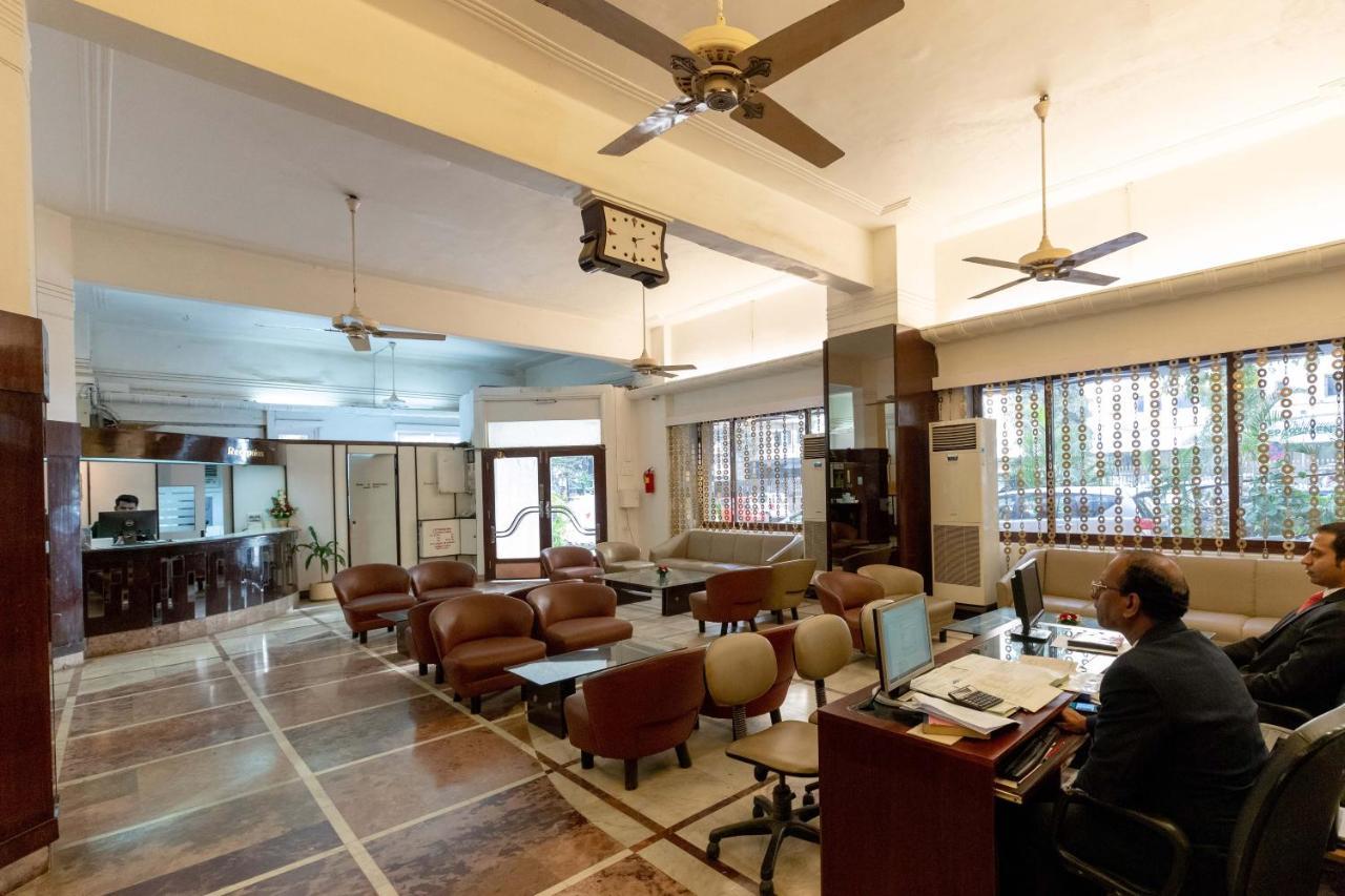 West End Hotel Mumbai Eksteriør bilde