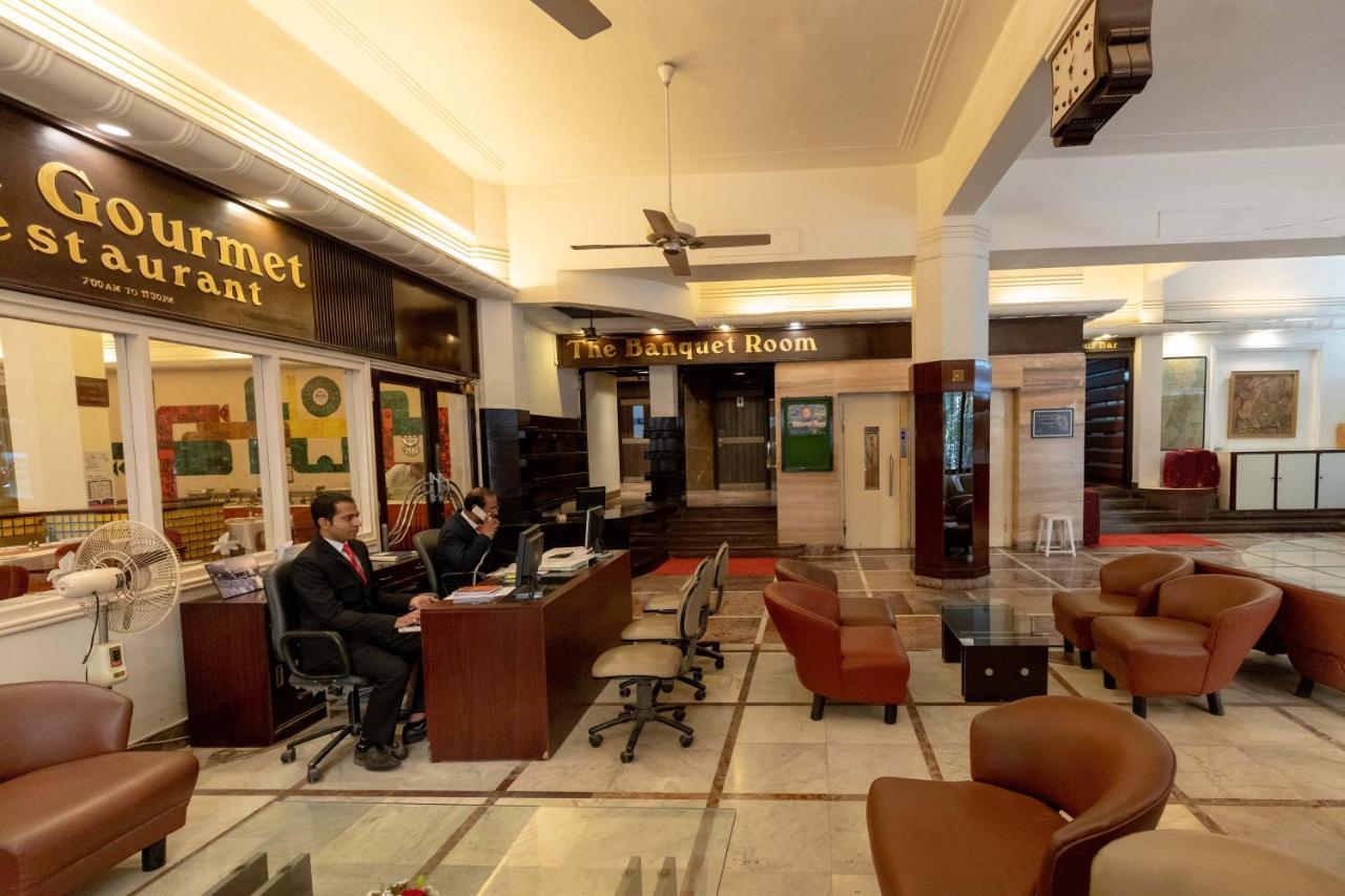 West End Hotel Mumbai Eksteriør bilde
